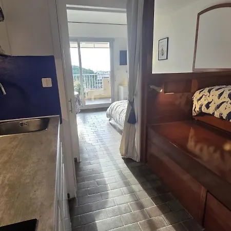 Vue - - La Baleine Appartement *