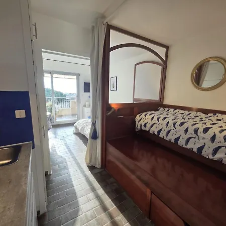 Vue - - La Baleine Apartamento